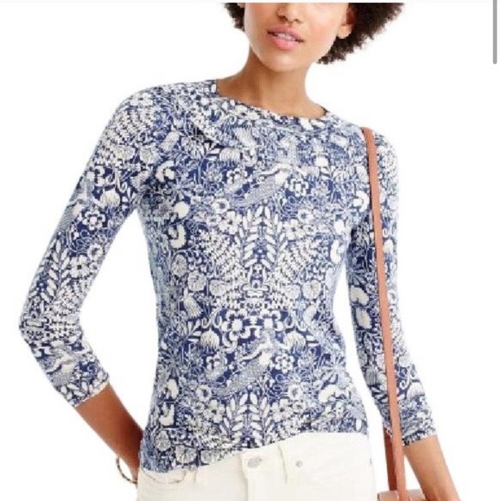 JCrew Merino Wool Sweater
